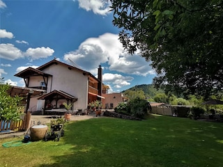 Appartamento Fischbach Registrazione all'aperto 33