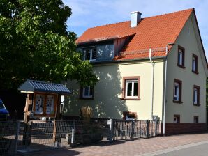 Apartment Ferienhaus, Dusche und Bad, WC, 4 oder mehr Schlaf - Bundenthal - image1