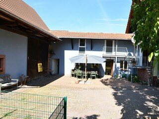 Appartement Bundenthal Buitenaudio-opname 2