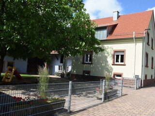 Appartement Bundenthal Kenmerken 21