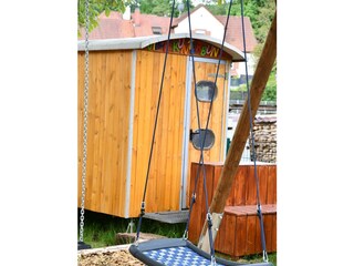 Appartement Bundenthal Buitenaudio-opname 12