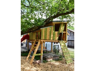 Apartamento Bundenthal Grabación al aire libre 13