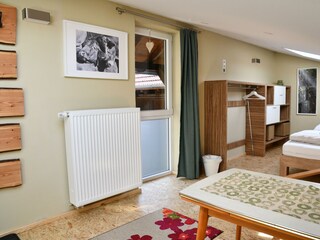 Appartement Bundenthal Buitenaudio-opname 16