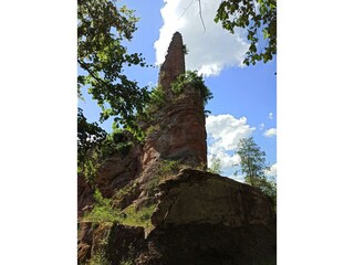 Appartamento Fischbach Registrazione all'aperto 20