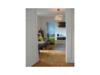 Appartement Mauscbach Buitenaudio-opname 2