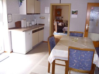 Appartement Bruchweiler-Bärenbach Buitenaudio-opname 2