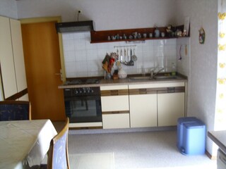 Apartamento Bruchweiler-Bärenbach Características 22
