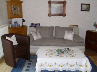 Appartement Bruchweiler-Bärenbach Buitenaudio-opname 3