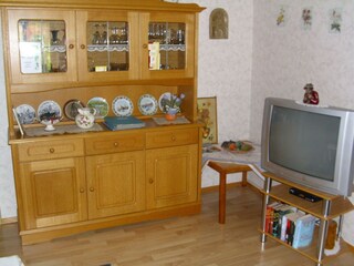 Appartement Bruchweiler-Bärenbach Équipement 24