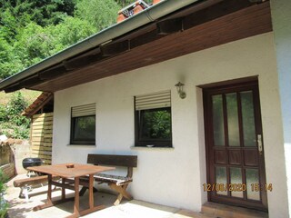 Appartement Trulben Buitenaudio-opname 4