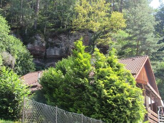 Appartement Trulben Buitenaudio-opname 6