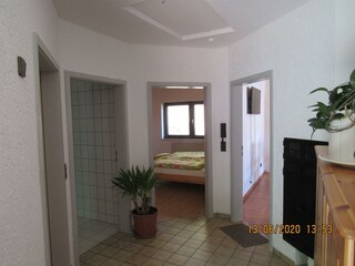 Appartement Trulben Équipement 19