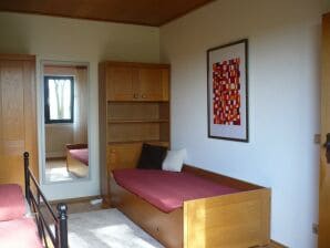 Appartement/Fewo, Dusche und Bad, WC, 1 Schlafraum