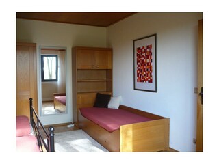Appartement Krähenberg Buitenaudio-opname 3