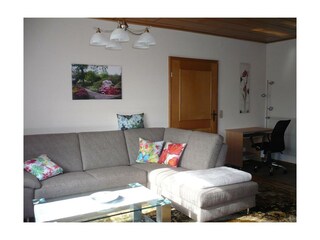 Appartement Krähenberg Buitenaudio-opname 4