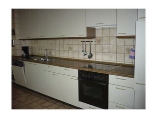 Appartement Krähenberg Enregistrement extérieur 3