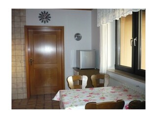 Appartement Krähenberg Buitenaudio-opname 7