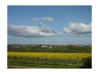 Appartement Krähenberg Buitenaudio-opname 9