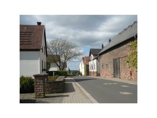 Appartement Krähenberg Enregistrement extérieur 8