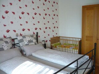 Appartement Krähenberg Buitenaudio-opname 11