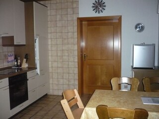 Appartement Krähenberg Enregistrement extérieur 13