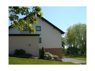 Appartement Krähenberg Buitenaudio-opname 16