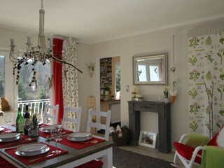 Esszimmer Sommer