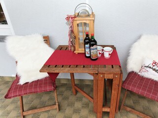 Appartamento Merzalben Registrazione all'aperto 10