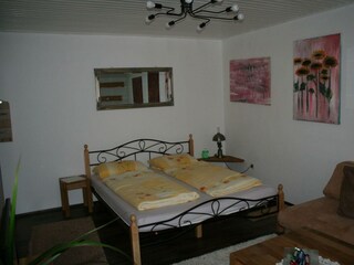 Appartement Ludwigswinkel Buitenaudio-opname 6