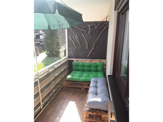 Appartement Ludwigswinkel Buitenaudio-opname 13