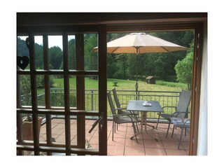 Appartement Schönau (Pfalz) Buitenaudio-opname 8