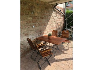 Appartamento Schönau (Pfalz) Registrazione all'aperto 9