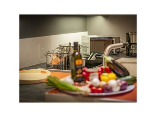 Apartamento Horbach Grabación al aire libre 15