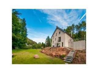 Appartement Horbach Buitenaudio-opname 20