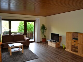 Appartement Dahn Buitenaudio-opname 1
