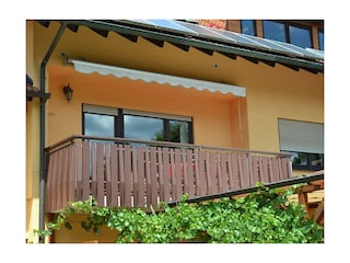 Apartamento Dahn Grabación al aire libre 6