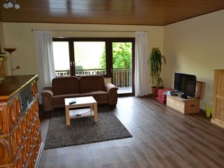 Appartement Dahn Buitenaudio-opname 3