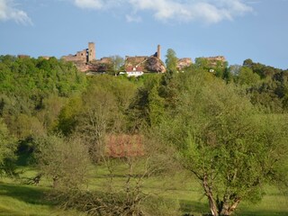 Appartamento Dahn Registrazione all'aperto 8