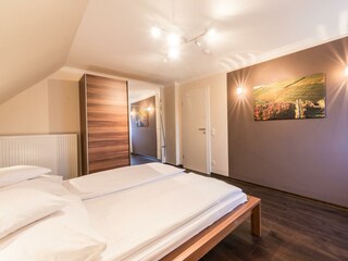 Schlafzimmer "Rebenblick"
