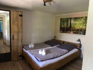 Oder als Doppelzimmer