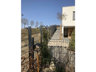 Apartamento Irrel Grabación al aire libre 13