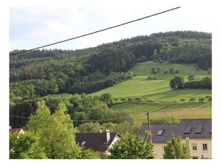 Eifel-Landschaft