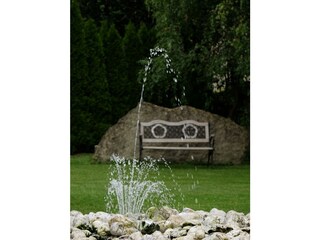 Gartenträume - mit einem spannenden Buch