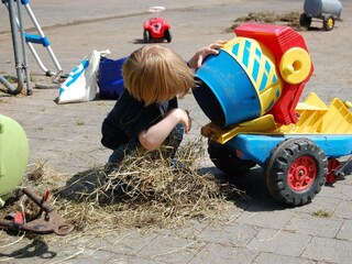 ist da noch was drin? Trettraktoren & Bobbycars