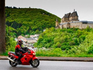 Tourenvorschläge für Luxembourg und der Eifel