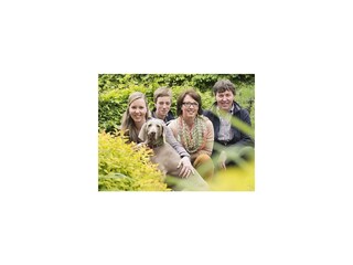 Ihre Gastgeber Familie