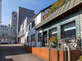 Apartamento Bollendorf Grabación al aire libre 1