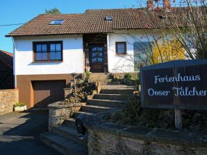 Apartment Ferienhaus Ooser Tälchen - Duppach - image1