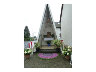 Heiligenhäuschen in Nohn