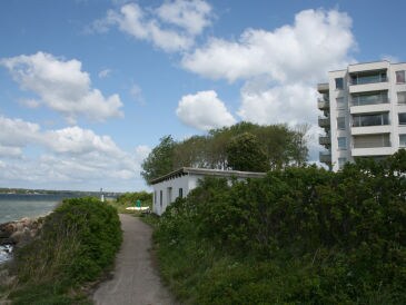 Holiday apartment Muschel Gluecksburg